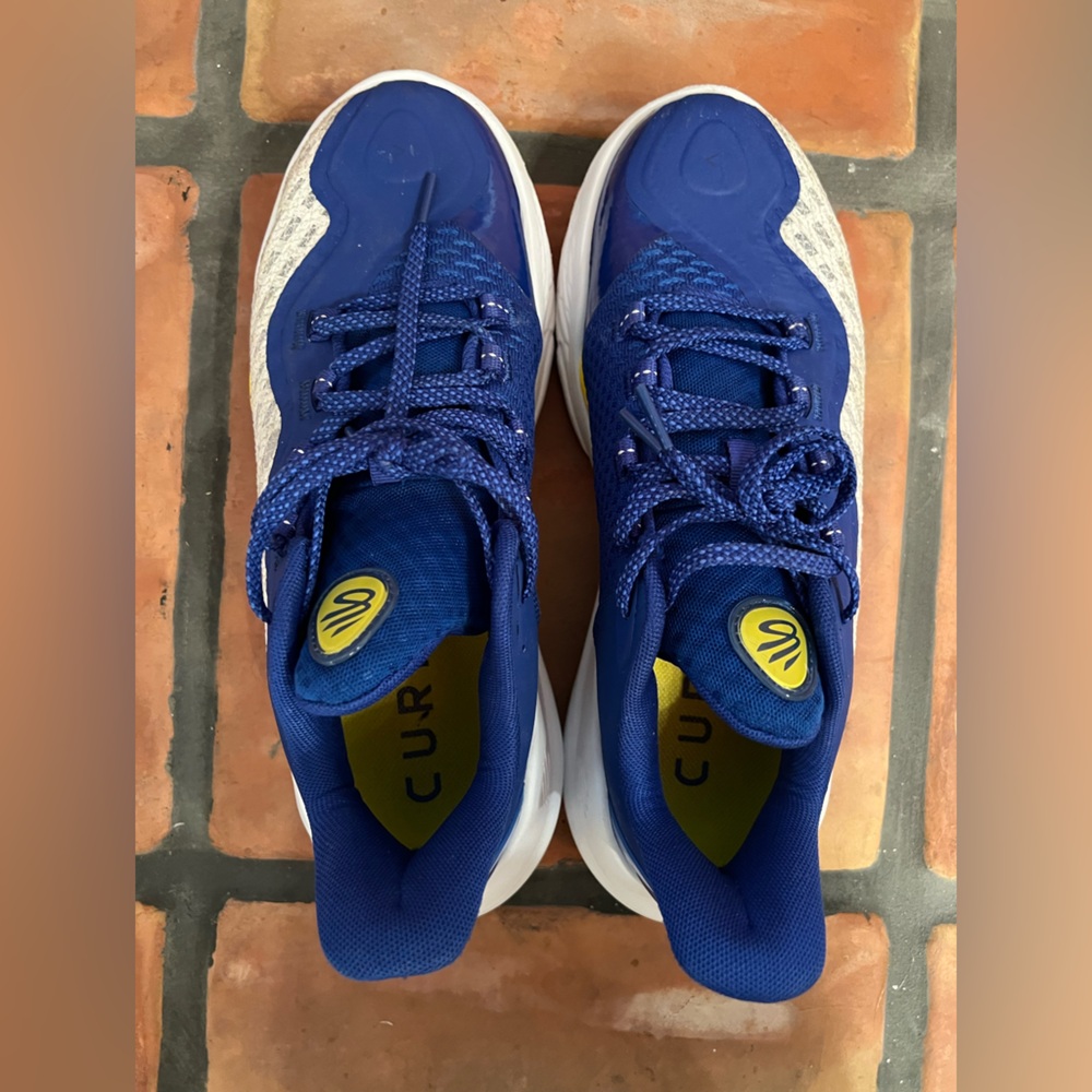 Under Armour Curry 11 'Dub Nation'